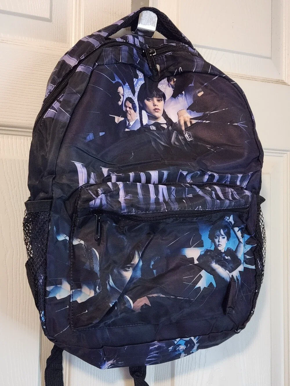 WEDNESDAY~ 3pc BACKPACK SET